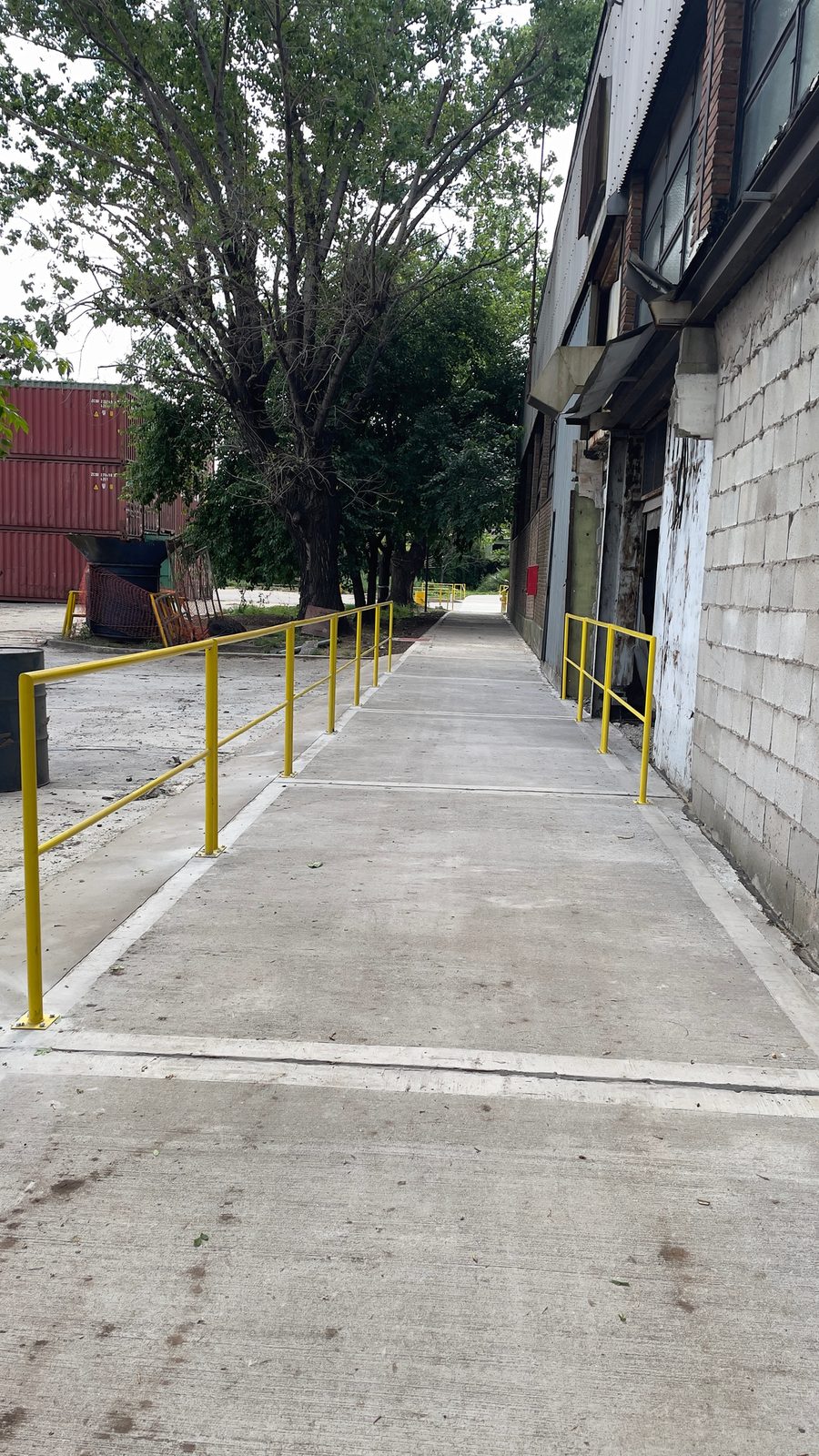 Obra terminada